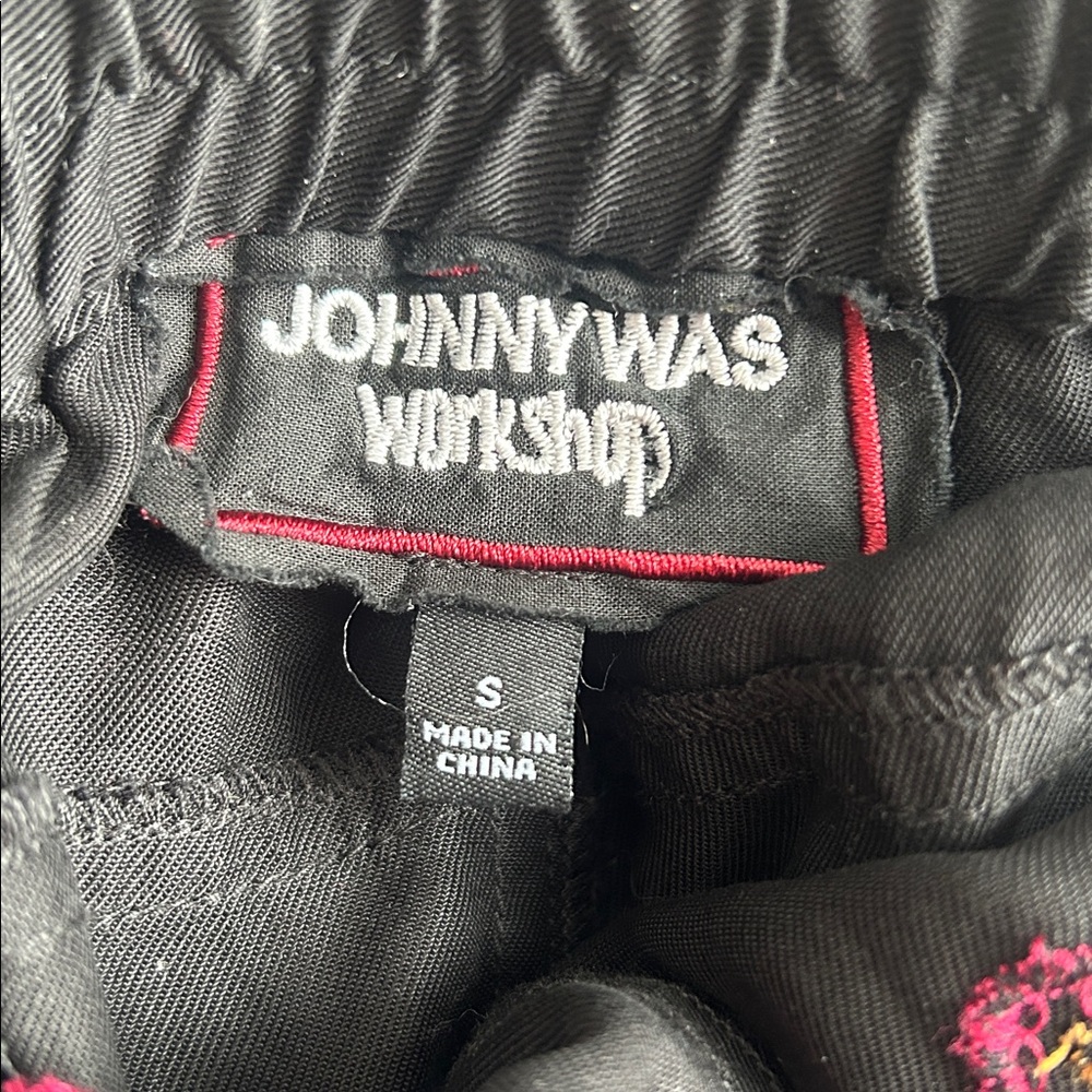 NWOT Johnny  Was Workshop Campo Drawstring Cargo Pant -SMALL-Retail at $270.00 - Picture 4 of 4